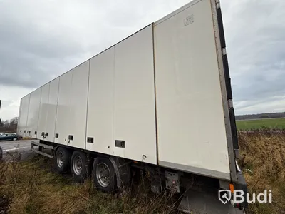 Trailer Norfrig WH3-39-135CFÖM -2007