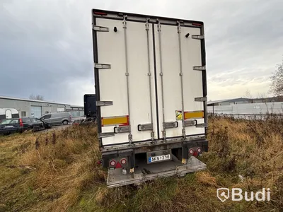 Trailer Norfrig WH3-39-135CFÖM -2007