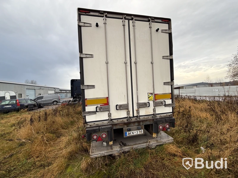 Trailer Norfrig WH3-39-135CFÖM -2007