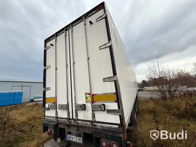 Trailer Norfrig WH3-39-135CFÖM -2007