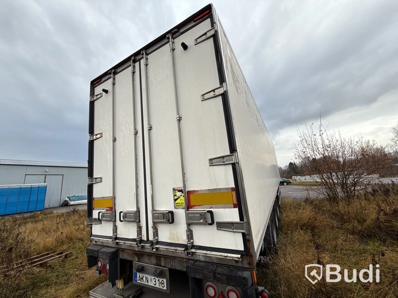 Trailer Norfrig WH3-39-135CFÖM -2007