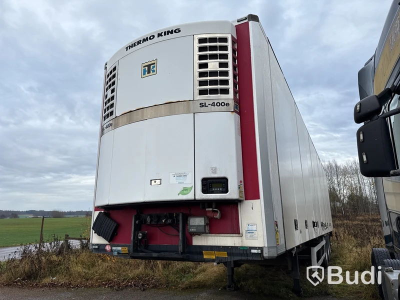 Trailer Norfrig WH3-39-135CFÖM -2007