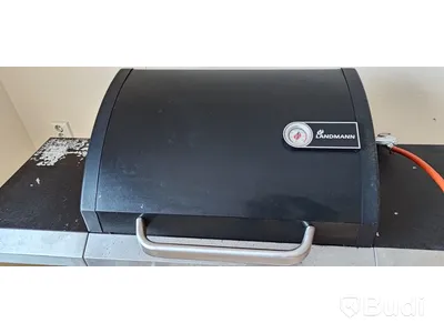 Landmann Rexon gasolgrill.