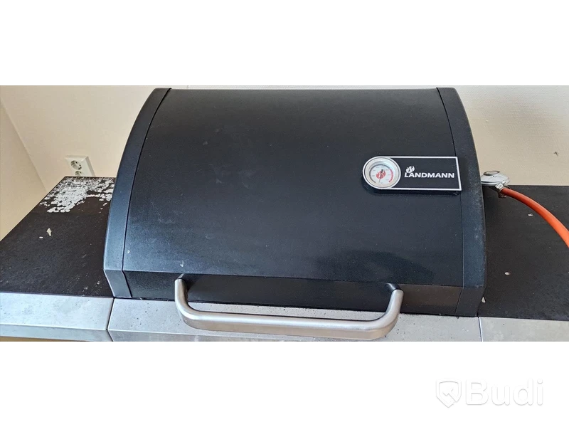 Landmann Rexon gasolgrill.
