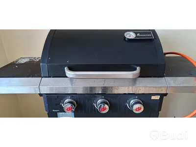 Landmann Rexon gasolgrill.