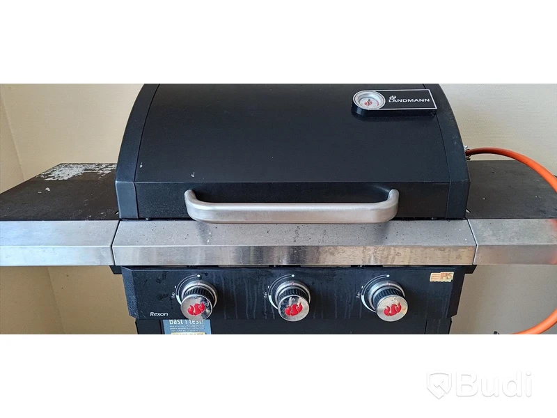 Landmann Rexon gasolgrill.
