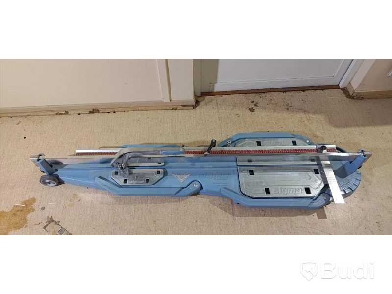Sigma Max skärare 3E4M 127cm