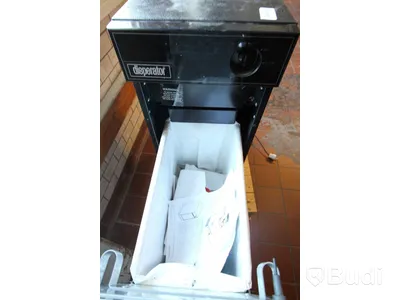 Sopkomprimator Disperator 8251-E