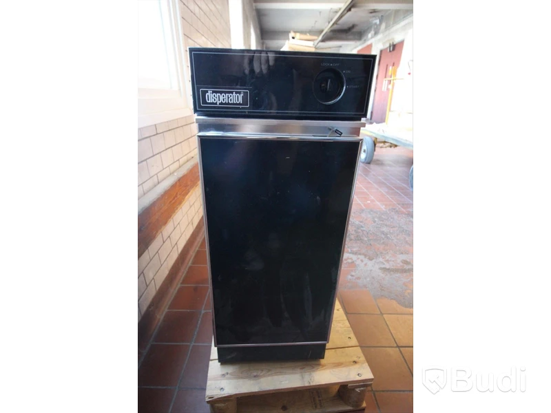 Sopkomprimator Disperator 8251-E