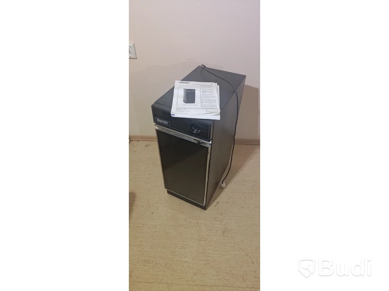 Sopkomprimator Disperator 8251-E