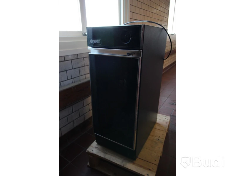 Sopkomprimator Disperator 8251-E