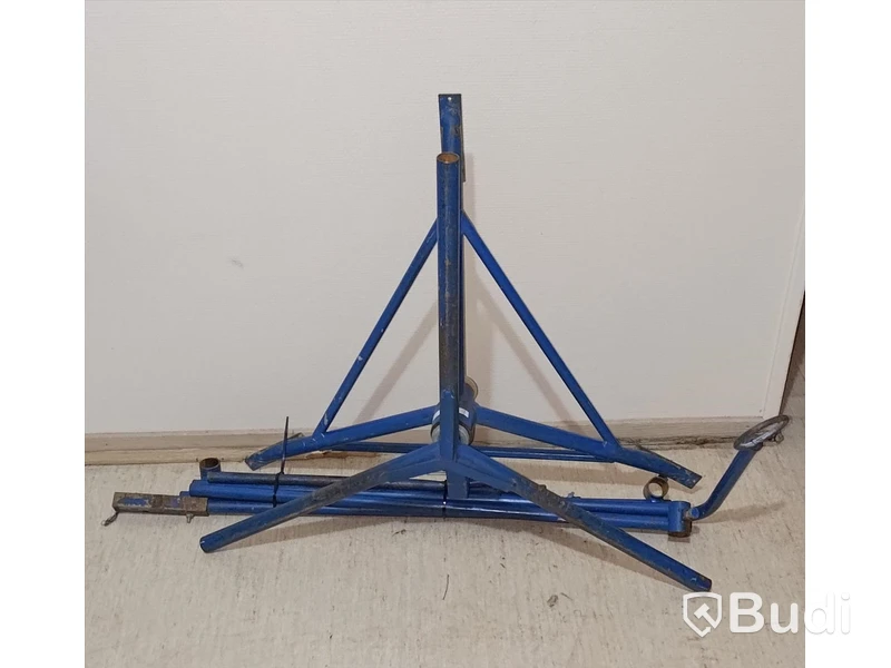 Uponor Magna rörvinda