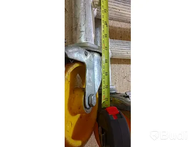 Rullställning Custers