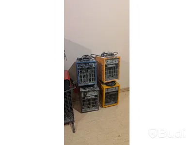 Värmefläktar