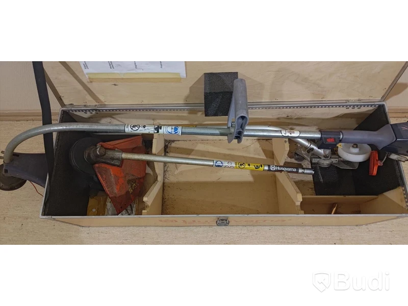 Grästrimmer Husqvarna