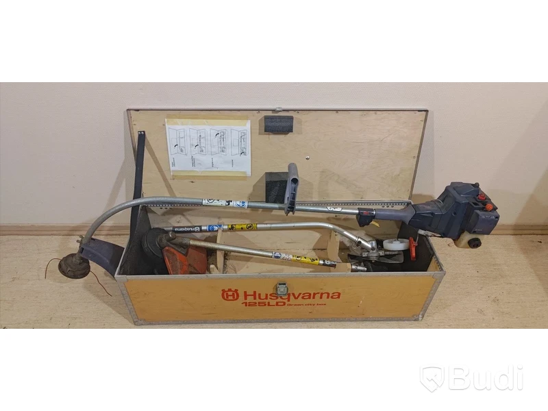 Grästrimmer Husqvarna