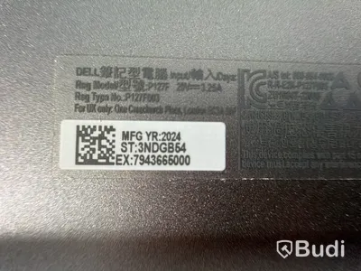 Bärbar dator Dell Modell: Latitude 5550 RAM: 16GB = 2x8 GB DDR5  Operativsystem: Windows Laddare medföljer: Ja Lagring: 512GB SSD