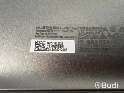 Bärbar dator Dell Modell: Latitude 5550 RAM: 16GB = 2x8 GB DDR5  Operativsystem: Windows Laddare medföljer: Ja Lagring: 512GB SSD