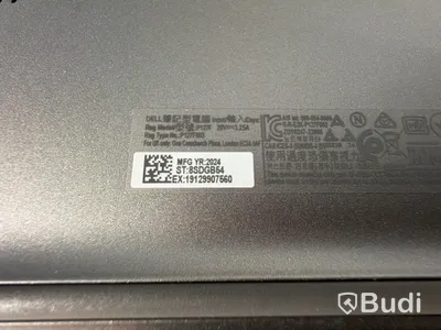 Bärbar dator Dell Modell: Latitude 5550 RAM: 16GB = 2x8 GB DDR5  Operativsystem: Windows Laddare medföljer: Ja Lagring: 512GB SSD