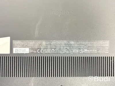 Bärbar dator Dell Inspiron 15 3535