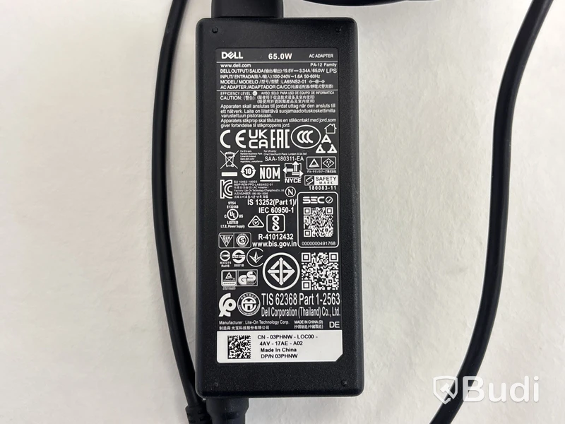 Bärbar dator Dell Inspiron 15 3535