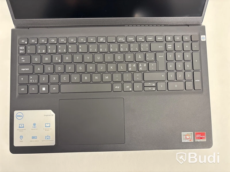Bärbar dator Dell Inspiron 15 3535