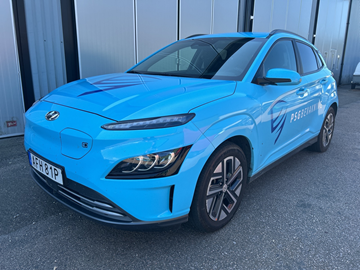Hyundai Kona Electric Personbil 204hk - 2023