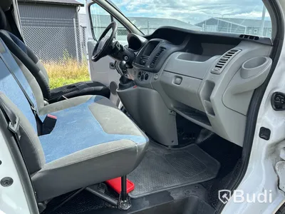 Renault Trafic 2.0 dCi Skåp (115hk) - 2014