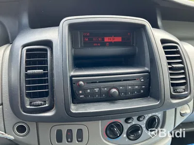 Renault Trafic 2.0 dCi Skåp (115hk) - 2014