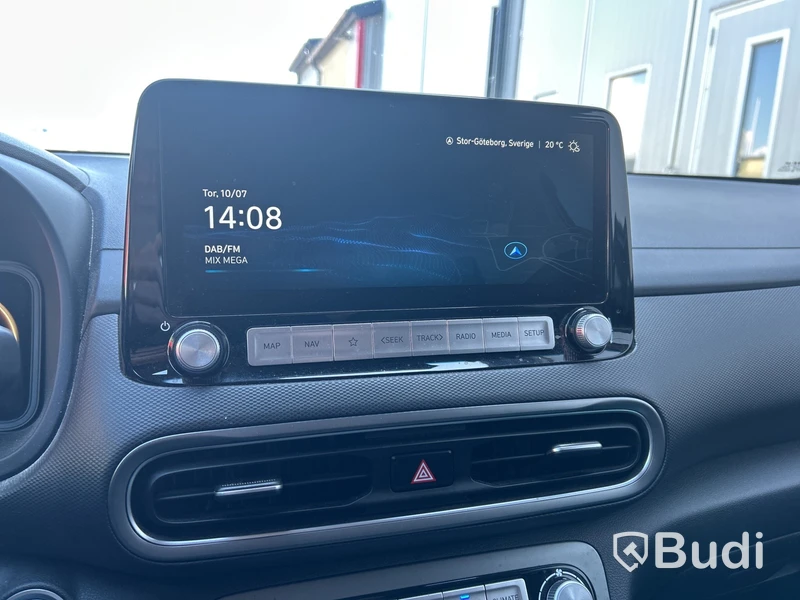 Renault Trafic 2.0 dCi Skåp (115hk) - 2014