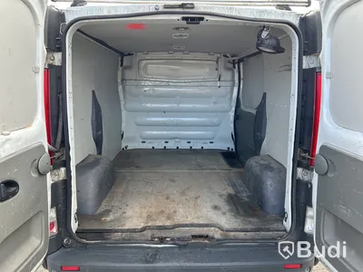 Renault Trafic 2.0 dCi Skåp (115hk) - 2014