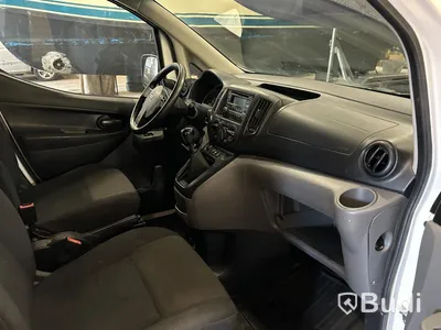 Skåpbil Nissan NV200 -2018