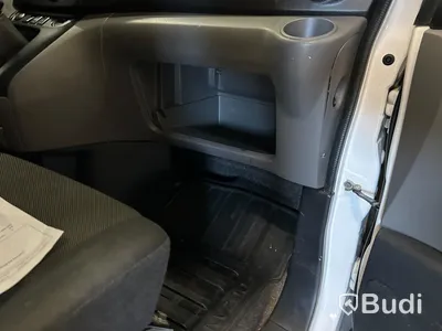 Skåpbil Nissan NV200 -2018