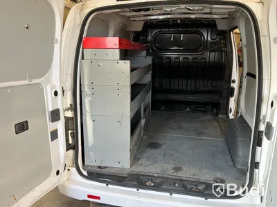 Skåpbil Nissan NV200 -2018