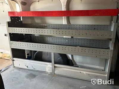 Skåpbil Nissan NV200 -2018