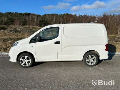 Skåpbil Nissan NV200 -2018