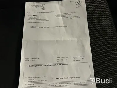 Skåpbil Nissan NV200 -2018