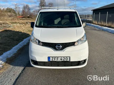 Skåpbil Nissan NV200 -2018