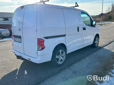 Skåpbil Nissan NV200 -2018