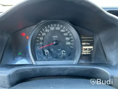 Skåpbil Nissan NV200 -2018