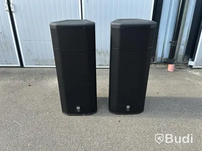 JBL PRX625 speakers, pair