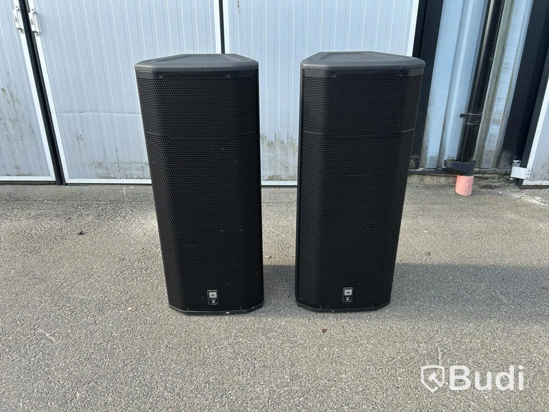 JBL PRX625 speakers, pair