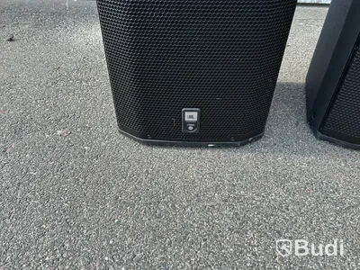 JBL PRX625 speakers, pair