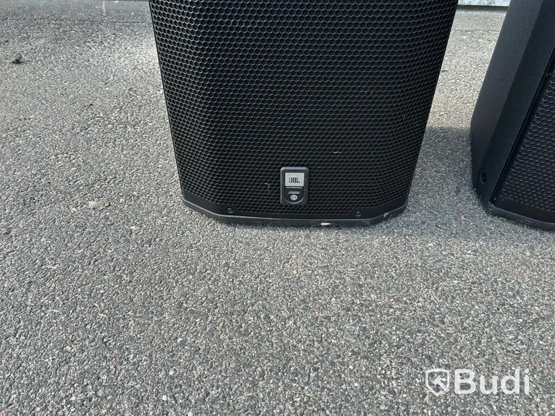 JBL PRX625 speakers, pair
