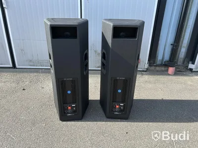 JBL PRX625 speakers, pair