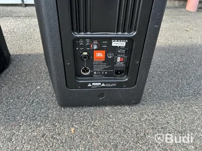 JBL PRX625 speakers, pair