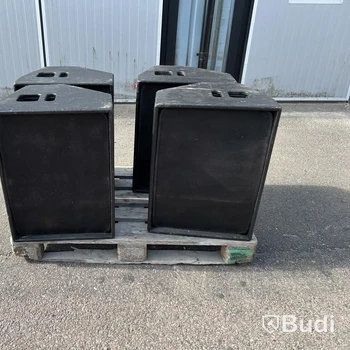 Högtalare Meyer Sound, 4 st