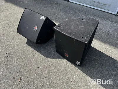 Högtalare Musicson PCL-15X, 2 st