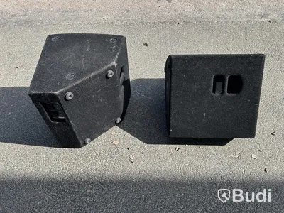Högtalare Musicson PCL-15X, 2 st