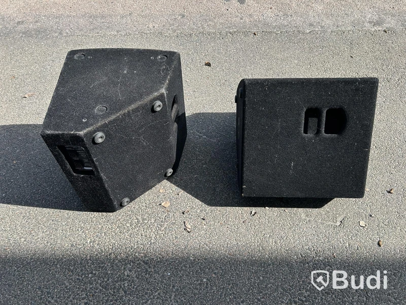 Högtalare Musicson PCL-15X, 2 st